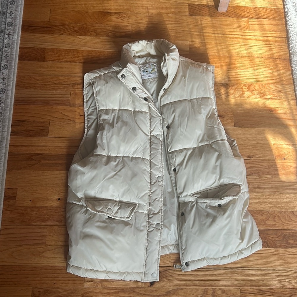 Aerie Puffer Vest